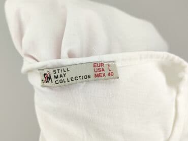 lisa mayo koszule: T-shirt damski, rozmiar L — 4