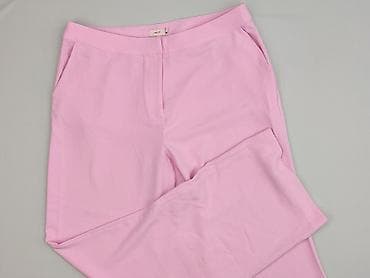 spodnie l: Nelly, Spodnie materiałowe damskie, rozmiar XL — 1