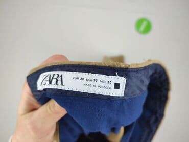 spodnie baggy stradivarius: Zara, Chinosy dla mężczyzn, rozmiar S — 4