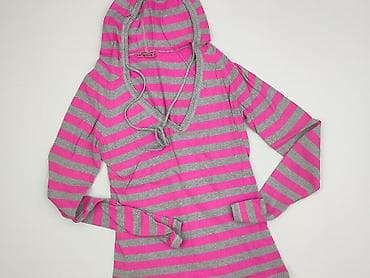 uzywane ubrania: Terranova, Bluza z kapturem damska, rozmiar S — 1