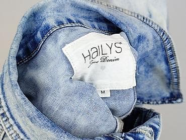 pull and bear kurtka bomber: HailyS, Kurtka jeansowa damska, rozmiar M — 4