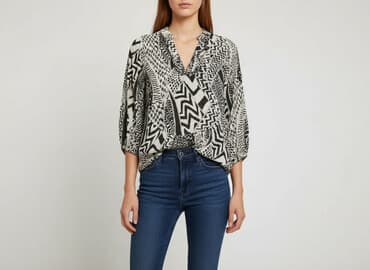 bluzki diverse: Bluzka damska, XS — 7