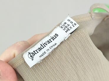 bluzki prazkowane: Stradivarius, Top damski, rozmiar S — 4