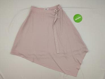 pudrowa spódnice: Spódnica damska, rozmiar M — 2