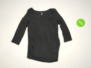 bluzki dopasowane eleganckie: H&M, Women's blouse, size S (EU 36) — 2