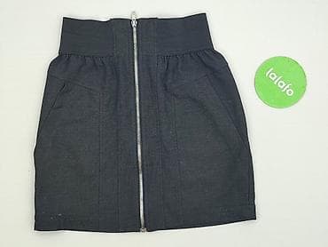 suwak: Zara, Spódnica damska, rozmiar XS — 2