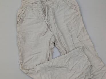 Material trousers for women, XS at lalafo.pl Material trousers for women, XS