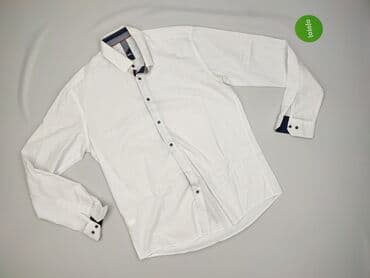 bugjo jeans: Koszulа dla mężczyzn, 2XL — 2