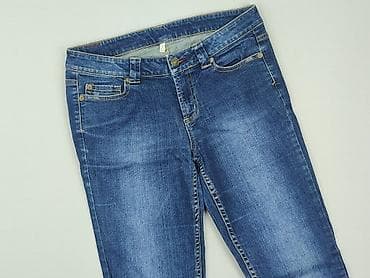 jeans mnml: Jeansy damskie, rozmiar S — 1