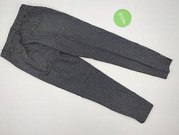 simple: H&M, Spodnie materiałowe damskie, rozmiar XS — 3