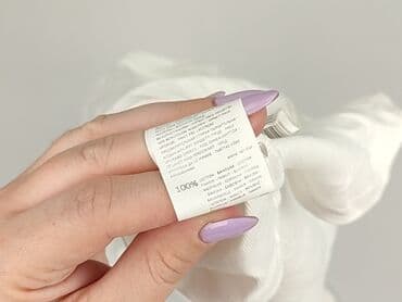 bytom biala koszula: Sinsay, Bluzka damska, rozmiar M — 4