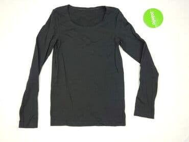spódnice plisowane tiulowe czarne: Women's blouse, size S (EU 36) — 2