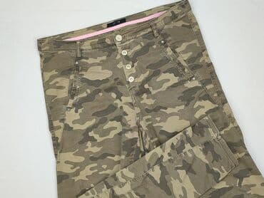 Lindex, Material trousers for women, L at lalafo.pl Lindex, Material trousers for women, L