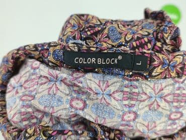 apricot bluzki: Bluzka damska, rozmiar L — 4