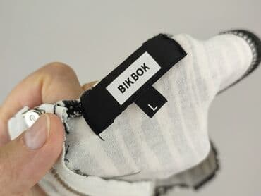 bluzki i koszule damskie day birger et mikkelsen: Bik Bok, Top damski, rozmiar L — 4