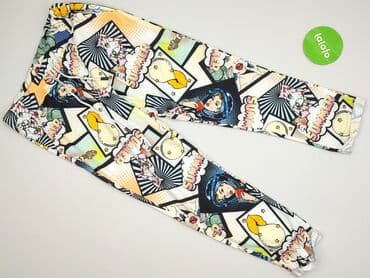 joggery cropp damskie: ITALY FASHION, Spodnie dresowe damskie, rozmiar S — 2