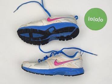 trampki dior wysokie: Nike, Sneakersy damskie, rozmiar 38.5 — 5