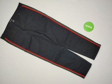 aplikacja z używanymi ubraniami: Jeansy damskie, rozmiar M — 2