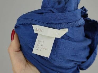 basic oversized t shirty: H&M Basic, T-shirt damski, rozmiar M w lalafo.pl — 5 basic oversized t shirty: H&M Basic, T-shirt damski, rozmiar M — 5