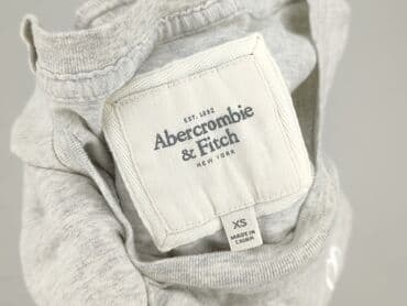 abercrombie and fitch t shirty: A&F, T-shirt damski, XS — 4
