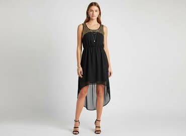 kaffe ubrania: Kaffe, Sukienka damska, rozmiar S — 7