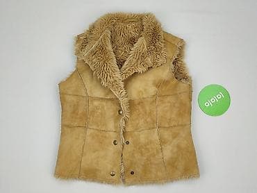 biala kamizelka: Kamizelka, Marks & Spencer, 12 lat, 146-152 cm, stan - Bardzo dobry — 2