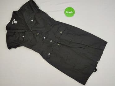 sukienka szmizjerka h m: H&M, Сукня жіноча, розмір M — 2