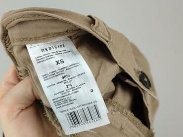 szorty plus size: Medicine, Szorty damskie, XS — 5