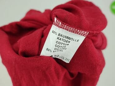 złota bluzka cekinowa: Bluzka damska, rozmiar L — 4