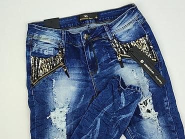 diamonds clothes: DENIM JEANS, Jeansy damskie, rozmiar M — 1