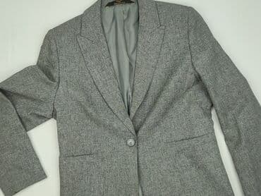 marks and spencer buty damskie rozmiarowka: Marks & Spencer, Women's blazer, size M — 1