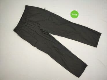 t shirty nirvana hm: H&M, Material trousers for women, size XS (EU 34) — 2