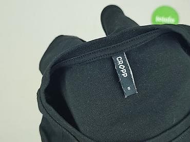 dresy cocomore: Cropp, T-shirt damski, rozmiar S — 5