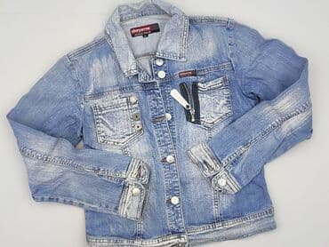 marynarka od mohito: Kurtka jeansowa damska, rozmiar XL — 1