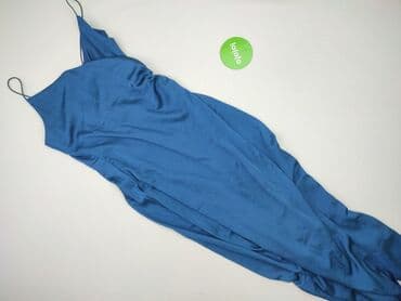 długa obcisła sukienka wieczorowa: Nasty Gal, Sukienka damska, L — 2