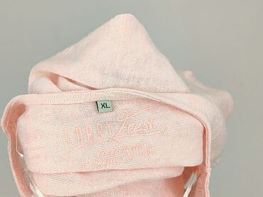 koszulka na ramiączkach jedwabna: T-shirt damski, rozmiar XL — 4