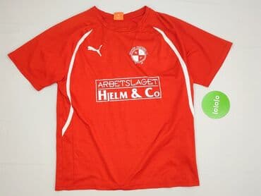 koszulka termoaktywna the north face: Puma, T-shirt sportowy dla mężczyzn, S — 2