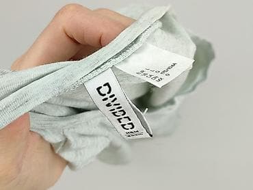 t shirt basic h: H&M Divided, T-shirt damski, rozmiar L — 4