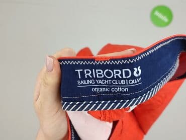 spodenki zeglarskie: Tribord, Szorty damskie, rozmiar M — 4