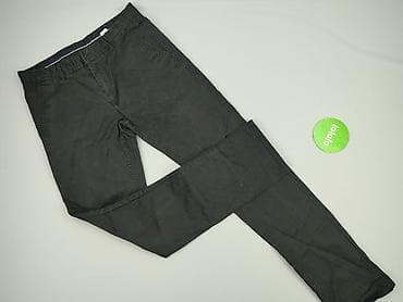 sinsay code: Zara, Chinosy dla mężczyzn, rozmiar M — 2