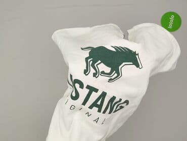 podkoszulki c: Bluza dla mężczyzn, L, Mustang, stan - Idealny — 6