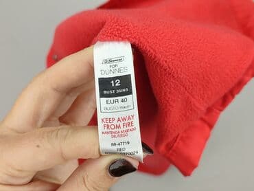 czerwona marynarka h m: Dunnes Stores, Kurtka przejściowa damska, M — 5