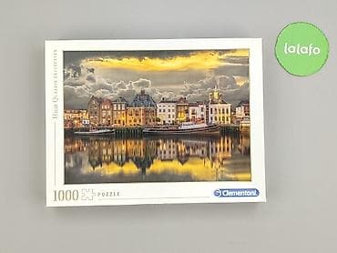 szachownica pl: Puzzle dla Młodzieży, stan - Bardzo dobry — 2
