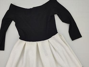 sukienki warstwowe: Sukienka damska, rozmiar S — 1