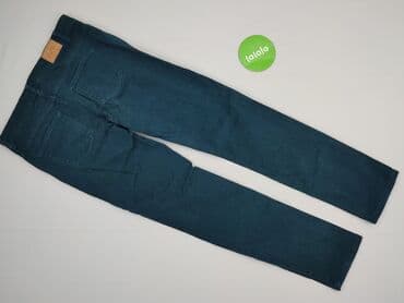 ciocco spodnie: F&F, Spodnie materiałowe damskie, rozmiar L — 3