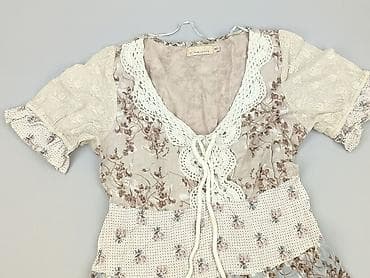 koszula daniel david: Cream, Sukienka damska, rozmiar M — 1