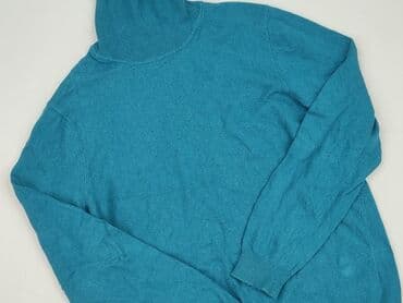 co to jest akryl w swetrze: Benetton, Golf damski, rozmiar L — 1