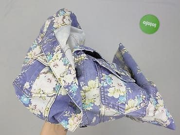 kurtka dluga: House of Denim, Kurtka jeansowa damska, rozmiar L — 6