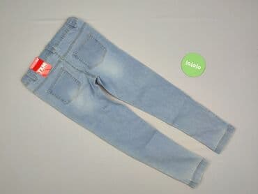 modne sukienki dżinsowe: Jeans, TXM, 13 years, 152/158, condition - Very good — 3