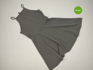 wkładki do stroju kąpielowego h m: H&M Divided, Sukienka damska, L — 3